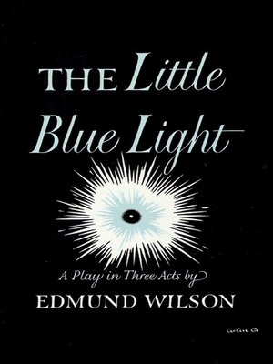 cover image of The Little Blue Light